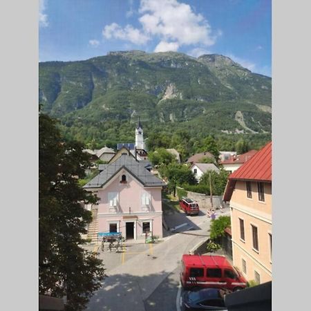 Bovec Loft Apartment Exterior foto