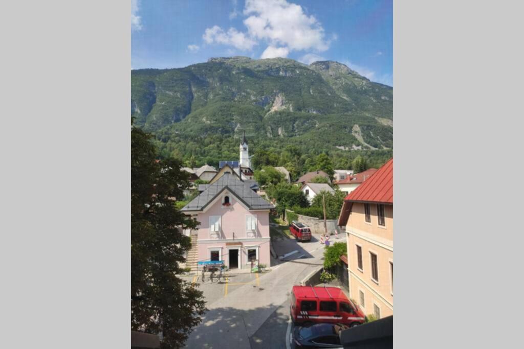 Bovec Loft Apartment Exterior foto